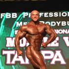 Sergey  Kulaev - IFBB Tampa Pro 2018 - #1