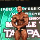 Sergey  Kulaev - IFBB Tampa Pro 2018 - #1