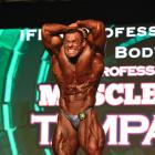 Victor  Rea - IFBB Tampa Pro 2018 - #1