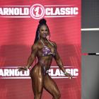 Lola  Montez - IFBB Arnold Classic 2022 - #1