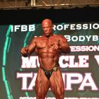 Derek  Upshaw - IFBB Tampa Pro 2018 - #1