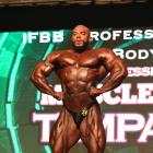 Sergio  Oliva Jr. - IFBB Tampa Pro 2018 - #1