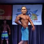 Saul  Tena - NPC South Florida 2013 - #1