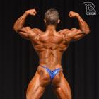 Ronald  Poe - NPC Nationals 2015 - #1