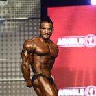 Darwin Andres  Uribe - IFBB Arnold Classic 2022 - #1