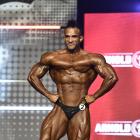 Darwin Andres  Uribe - IFBB Arnold Classic 2022 - #1