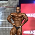 Darwin Andres  Uribe - IFBB Arnold Classic 2022 - #1