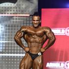 Darwin Andres  Uribe - IFBB Arnold Classic 2022 - #1