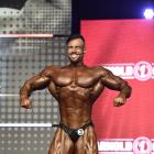 Peter  Molnar - IFBB Arnold Classic 2022 - #1