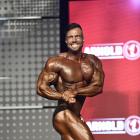 Peter  Molnar - IFBB Arnold Classic 2022 - #1