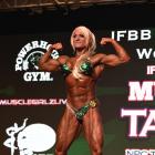 Lisa  Cross - IFBB Tampa Pro 2018 - #1