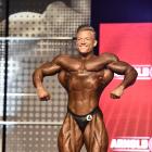 Urs  Kalecinski - IFBB Arnold Classic 2022 - #1