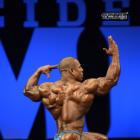 David  Henry - IFBB Olympia 2016 - #1