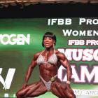 Pauline  Nelson - IFBB Tampa Pro 2018 - #1