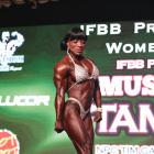 Pauline  Nelson - IFBB Tampa Pro 2018 - #1