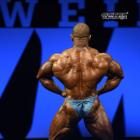 David  Henry - IFBB Olympia 2016 - #1