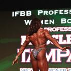 Leila  Thompson - IFBB Tampa Pro 2018 - #1