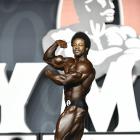 Breon  Ansley - IFBB Olympia 2021 - #1