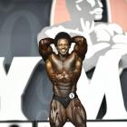 Breon  Ansley - IFBB Olympia 2021 - #1