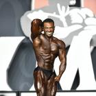 Alex   Cambronero - IFBB Olympia 2021 - #1