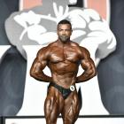 German Pastor  Cueto - IFBB Olympia 2021 - #1