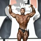 German Pastor  Cueto - IFBB Olympia 2021 - #1