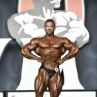 German Pastor  Cueto - IFBB Olympia 2021 - #1