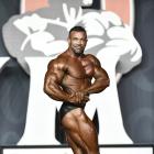 German Pastor  Cueto - IFBB Olympia 2021 - #1