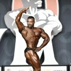 German Pastor  Cueto - IFBB Olympia 2021 - #1