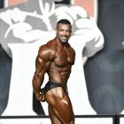 German Pastor  Cueto - IFBB Olympia 2021 - #1