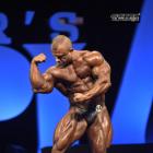 Andrej  Mozolani - IFBB Olympia 2016 - #1