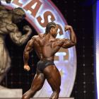 Rickey  Moten Jr. - IFBB Arnold Classic 2020 - #1