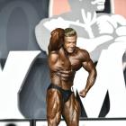 Urs  Kalecinski - IFBB Olympia 2021 - #1