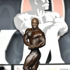 George  Kawalawu - IFBB Olympia 2021 - #1