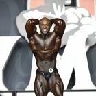 George  Kawalawu - IFBB Olympia 2021 - #1