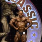 Orlando  Maldonado - IFBB Arnold Classic 2020 - #1