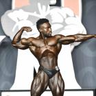 Courage  Opara - IFBB Olympia 2021 - #1