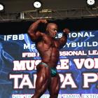 Rasheed    Oldacre - IFBB Tampa Pro 2018 - #1