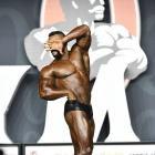Tony  Taveras - IFBB Olympia 2021 - #1