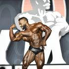 Tony  Taveras - IFBB Olympia 2021 - #1