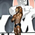 Tony  Taveras - IFBB Olympia 2021 - #1