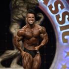 Santiago  Aragon - IFBB Arnold Classic 2020 - #1