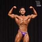 Michael  Minjarez - NPC Nationals 2015 - #1