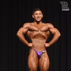 Michael  Minjarez - NPC Nationals 2015 - #1