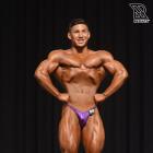 Michael  Minjarez - NPC Nationals 2015 - #1