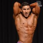 Michael  Minjarez - NPC Nationals 2015 - #1