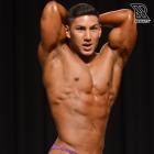 Michael  Minjarez - NPC Nationals 2015 - #1