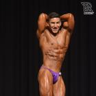 Michael  Minjarez - NPC Nationals 2015 - #1