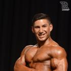 Michael  Minjarez - NPC Nationals 2015 - #1