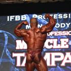 Justin  Rodriguez - IFBB Tampa Pro 2018 - #1